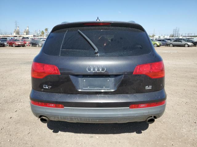 Photo 6 from auction – 2008 AUDI Q7 4.2 QUA with VIN WA1BV74L18D055580