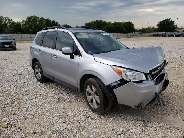 Photo 4 from auction – 2016 SUBARU FORESTER 2 with VIN JF2SJARCXGH415056