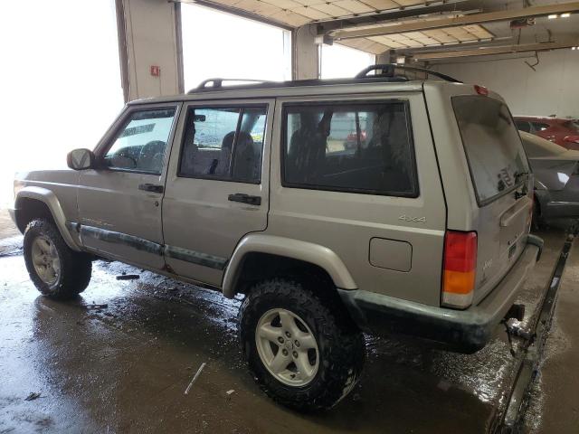 Photo 2 from auction – 2000 JEEP CHEROKEE S with VIN 1J4FF48S4YL160053