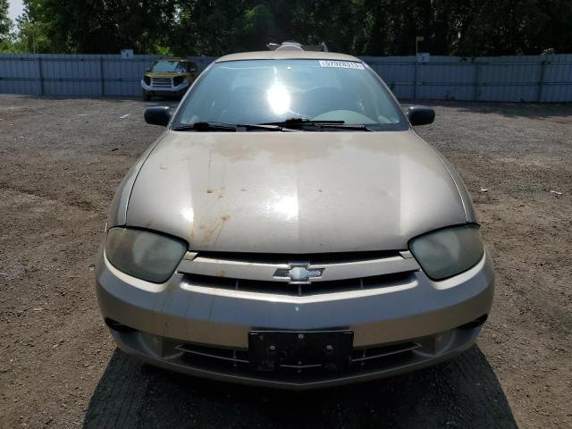 Photo 5 from auction – 2005 CHEVROLET CAVALIER with VIN 1G1JC52F757186685