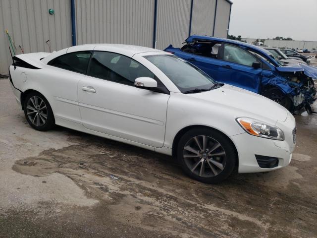 Photo 4 from auction – 2011 VOLVO C70 T5 with VIN YV1672MC7BJ118625