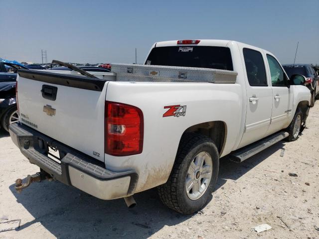 Photo 3 from auction – 2011 CHEVROLET SILVERADO with VIN 3GCPKTE33BG348208
