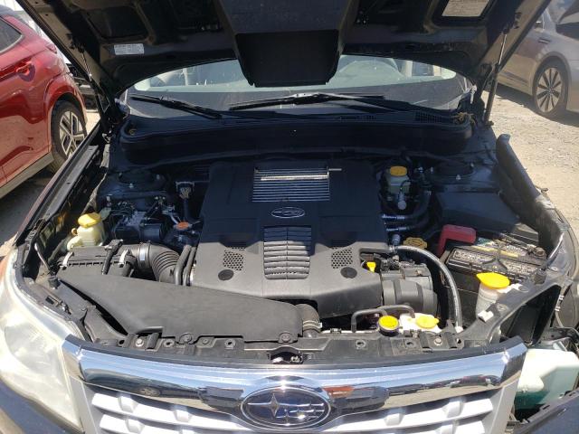 Photo 12 from auction – 2011 SUBARU FORESTER 2 with VIN JF2SHGAC9BH715092
