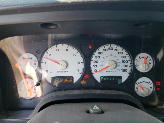 Photo 9 from auction – 2004 DODGE RAM 1500 S with VIN 1D7HA18D64S754422