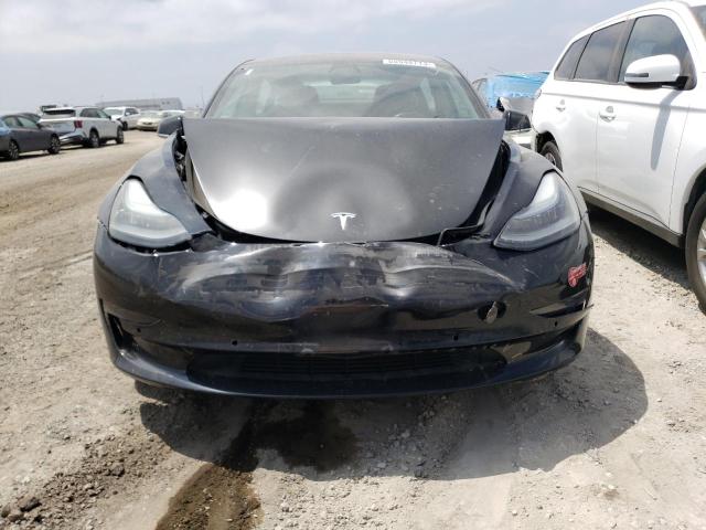 Photo 5 from auction – 2018 TESLA MODEL 3 with VIN 5YJ3E1EA2JF056496