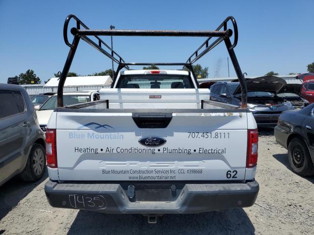 Photo 6 from auction – 2018 FORD F150 with VIN 1FTMF1CB5JKD25980