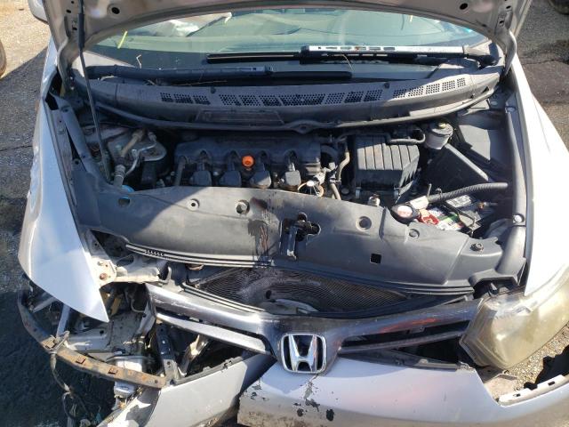 Photo 11 from auction – 2008 HONDA CIVIC LX with VIN 2HGFG12658H577404