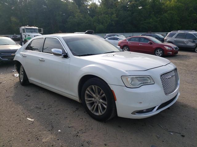 Photo 4 from auction – 2017 CHRYSLER 300C with VIN 2C3CCAEG6HH580060