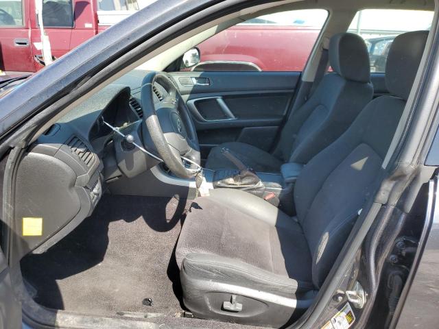 Photo 7 from auction – 2009 SUBARU OUTBACK 2. with VIN 4S4BP61C497344432