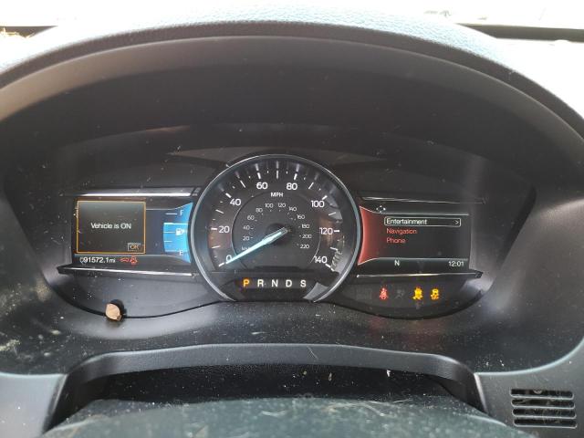 Photo 9 from auction – 2018 FORD EXPLORER L with VIN 1FM5K7F86JGB97248