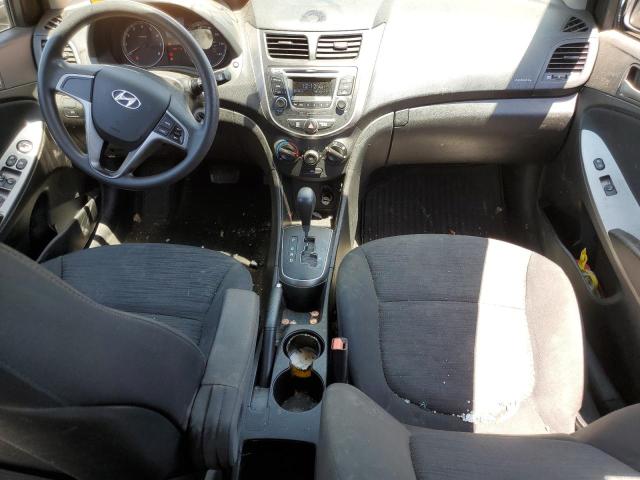 Photo 8 from auction – 2016 HYUNDAI ACCENT SE with VIN KMHCT5AE7GU275245