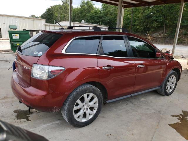 Photo 3 from auction – 2008 MAZDA CX-7 with VIN JM3ER29L280212101