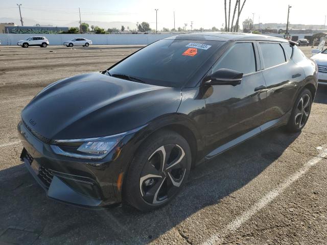 Photo 1 from auction – 2022 KIA EV6 GT LIN with VIN KNDC4DLC4N5055768