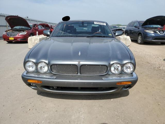 Photo 5 from auction – 2003 JAGUAR XJR with VIN SAJDA15B33MF51880