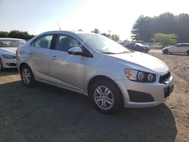 Photo 4 from auction – 2014 CHEVROLET SONIC LT with VIN 1G1JC5SH0E4211753