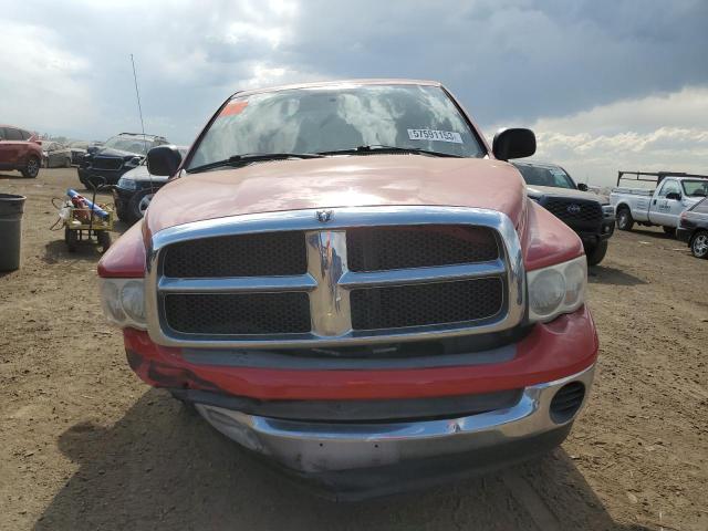 Photo 5 from auction – 2005 DODGE RAM 1500 S with VIN 1D7HU18D05S312664