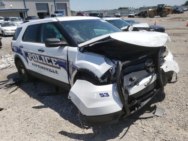 صورة رقم 4 من المزاد - 2015 FORD EXPLORER P مع VIN 1FM5K8AR9FGA88800