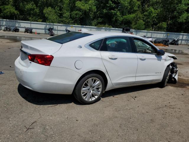 Photo 3 from auction – 2016 CHEVROLET IMPALA LS with VIN 2G11Z5SA1G9201086