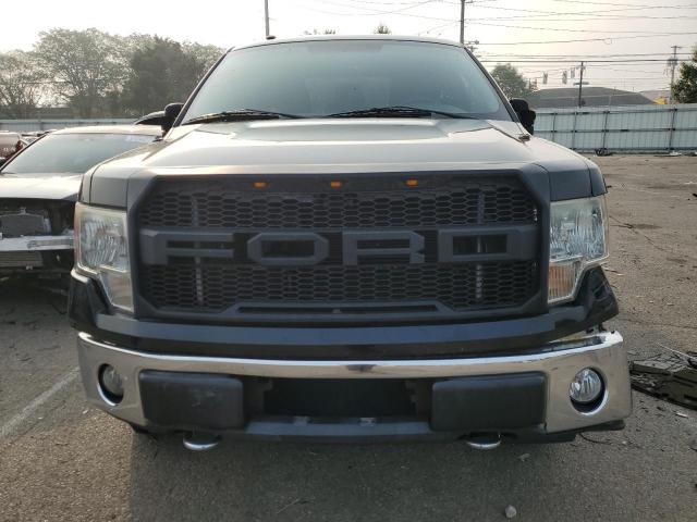 Photo 5 from auction – 2011 FORD F150 SUPER with VIN 1FTFX1EF6BFA58977