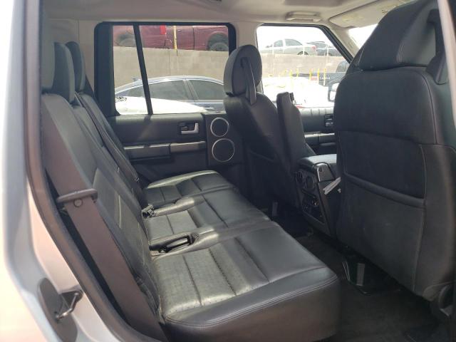 Photo 10 from auction – 2006 LAND ROVER LR3 SE with VIN SALAE25466A381541