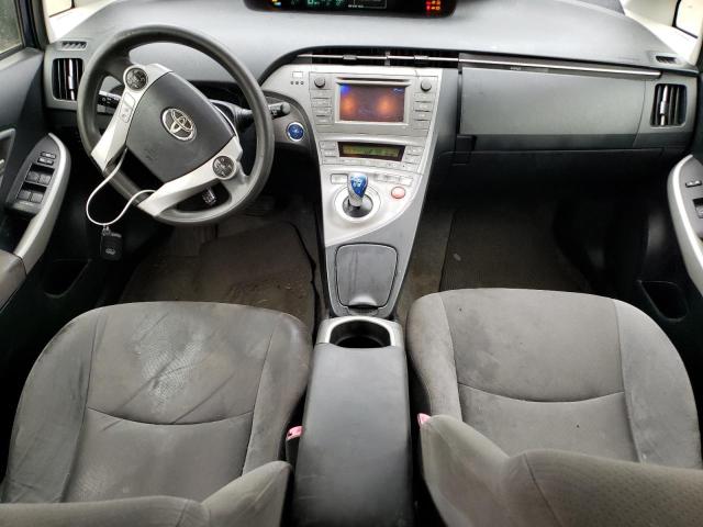 Photo 8 from auction – 2012 TOYOTA PRIUS with VIN JTDKN3DU4C1527501