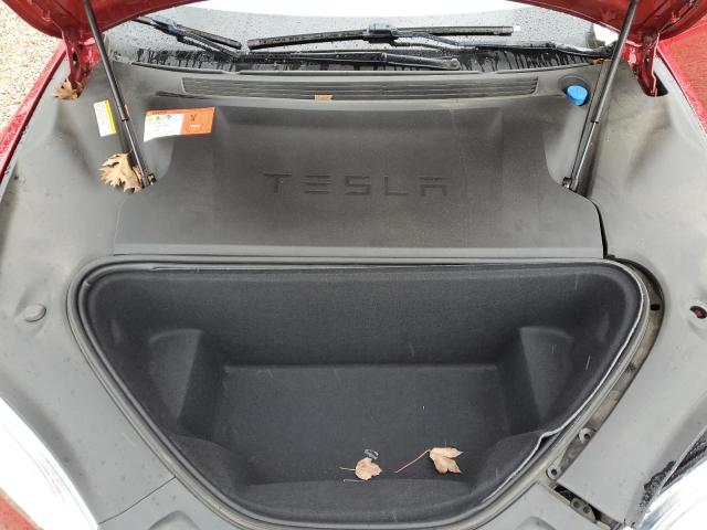 Photo 11 from auction – 2016 TESLA MODEL S with VIN 5YJSA1E24GF156107