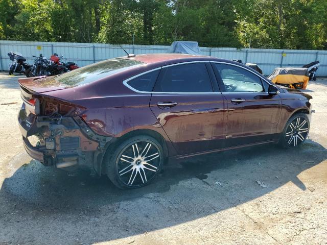 Photo 3 from auction – 2017 FORD FUSION TIT with VIN 3FA6P0D98HR110875