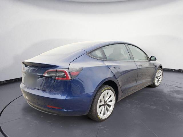 Photo 3 from auction – 2022 TESLA MODEL 3 with VIN 5YJ3E1EA1NF190891
