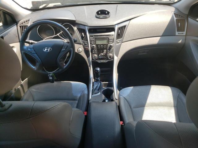 Photo 8 from auction – 2012 HYUNDAI SONATA HYB with VIN KMHEC4A40CA047187