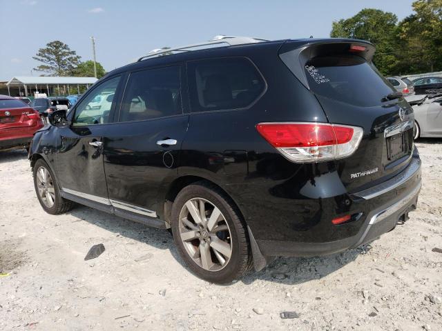 Photo 2 from auction – 2014 NISSAN PATHFINDER with VIN 5N1AR2MNXEC645882