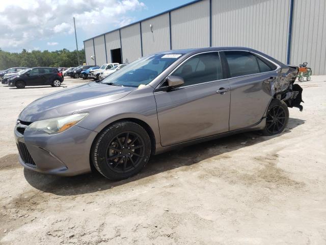 TOYOTA CAMRY LE 2015 with VIN 4T1BF1FK4FU072449 - Photo from auction