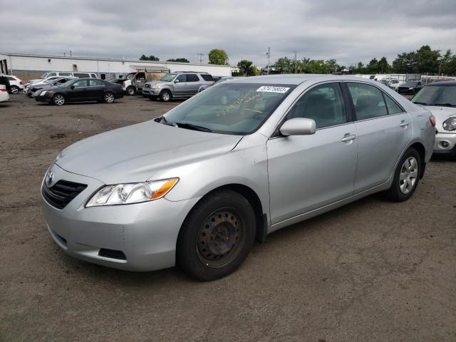 TOYOTA CAMRY CE 2007 with VIN 4T1BE46K07U667319 - Photo from auction