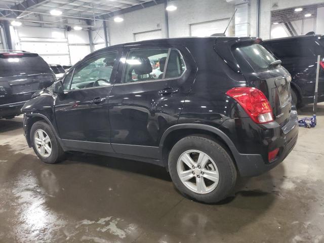Photo 2 from auction – 2020 CHEVROLET TRAX LS with VIN 3GNCJNSB3LL136952