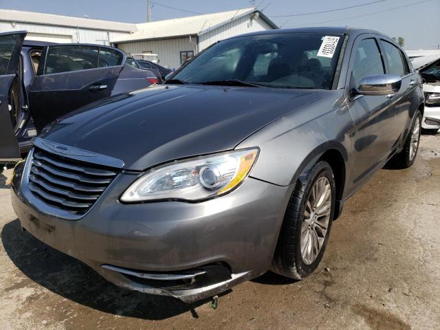 CHRYSLER 200 LIMITE 2012 с VIN 1C3CCBCB2CN283686 - Снимка от търг