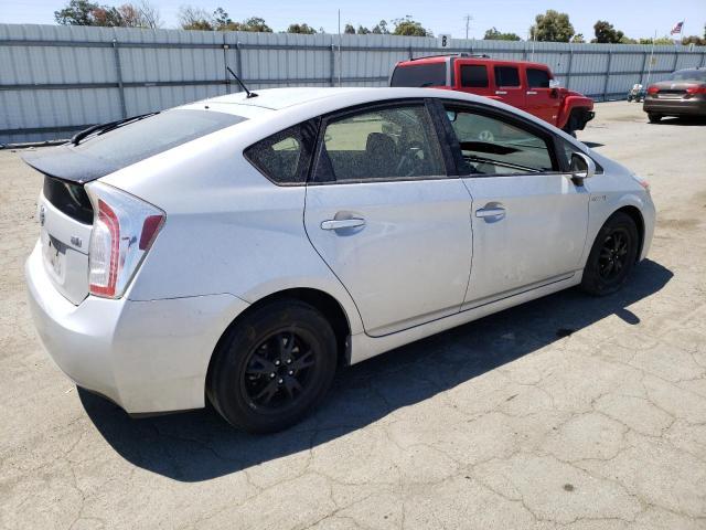 Photo 3 from auction – 2015 TOYOTA PRIUS with VIN JTDKN3DU3F1898296