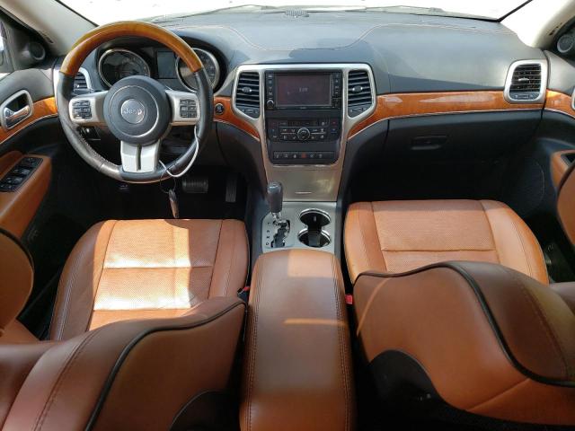 Photo 8 from auction – 2012 JEEP GRAND CHER with VIN 1C4RJFCT5CC274651