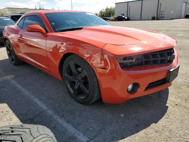 Photo 4 from auction – 2012 CHEVROLET CAMARO LT with VIN 2G1FB1E39C9153234