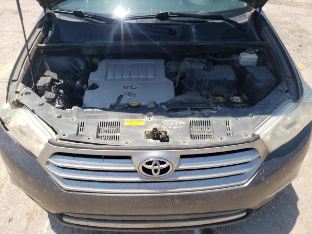 Photo 12 from auction – 2013 TOYOTA HIGHLANDER with VIN 5TDYK3EH7DS127828