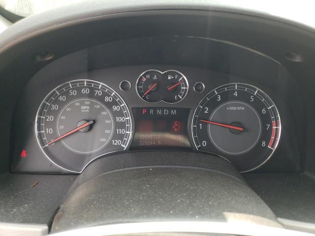 Photo 9 from auction – 2007 SUZUKI XL7 LUXURY with VIN 2S3DB417X76127078