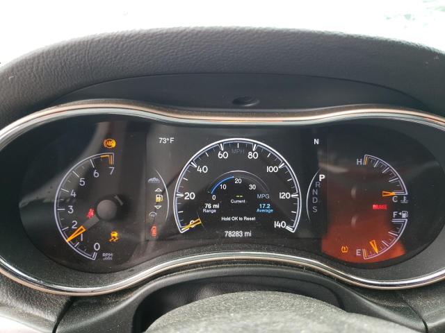 Photo 9 from auction – 2015 JEEP GRAND CHER with VIN 1C4RJFBG4FC122546