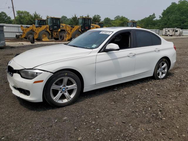 BMW 320 I XDRI 2015 with VIN WBA3C3G59FNS74295 - Photo from auction