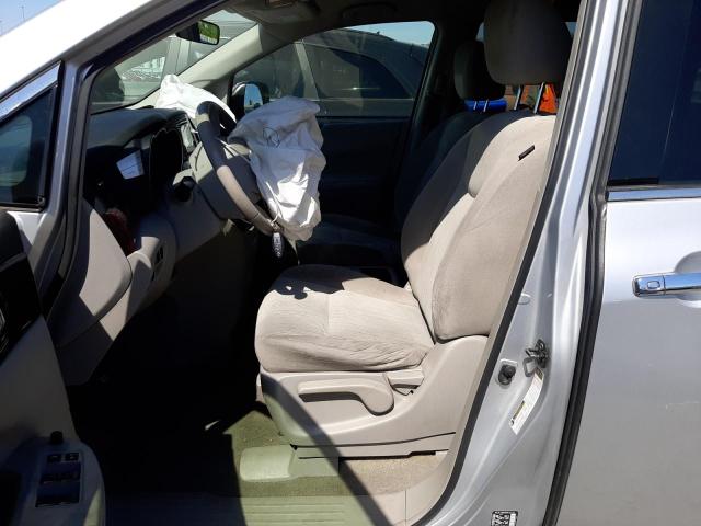 Photo 7 from auction – 2015 NISSAN QUEST S with VIN JN8AE2KP6F9126495