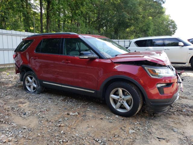 Photo 4 from auction – 2018 FORD EXPLORER X with VIN 1FM5K7DH8JGC02548