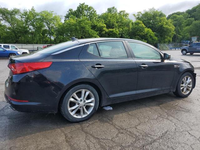 Photo 3 from auction – 2012 KIA OPTIMA EX with VIN 5XXGN4A77CG057947