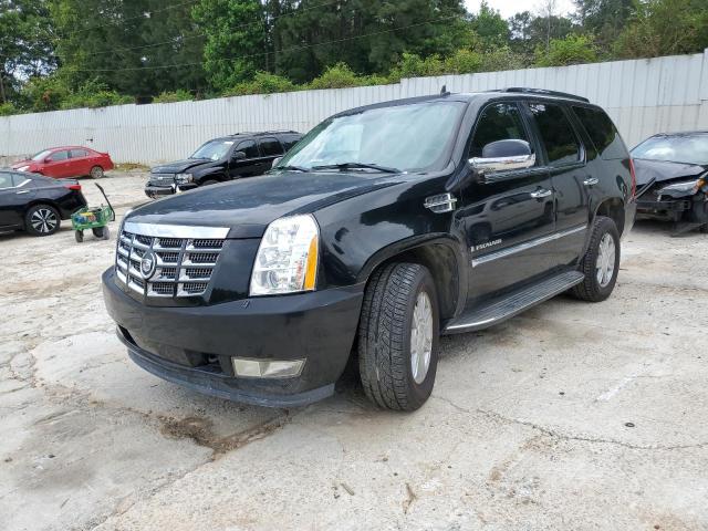 CADILLAC ESCALADE 2008 with VIN 1GYEC63808R183340 - Photo from auction