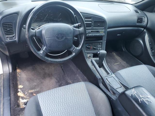 Photo 8 from auction – 1996 TOYOTA CELICA ST with VIN JT2DB02T1T0054097