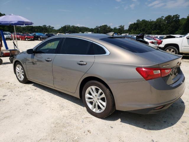 Photo 2 from auction – 2018 CHEVROLET MALIBU LT with VIN 1G1ZD5ST0JF183195
