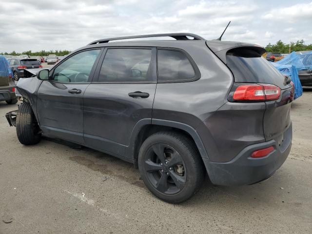 Photo 2 from auction – 2017 JEEP CHEROKEE S with VIN 1C4PJLAB8HW585531