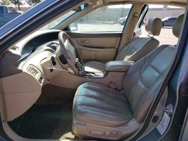 Photo 7 from auction – 2002 TOYOTA AVALON XL with VIN 4T1BF28B02U239323