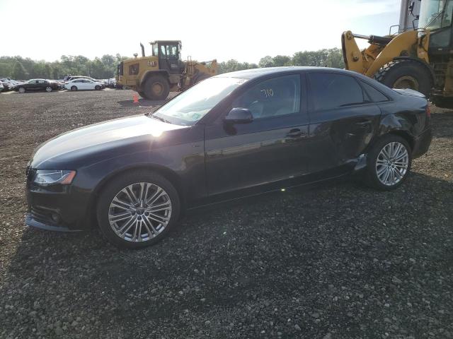 AUDI A4 PREMIUM 2010 with VIN WAUFFAFL4AN045315 - Photo from auction